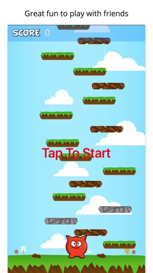 Endless Jump: run and play with infinite stairs game FREE(圖1)-速報App