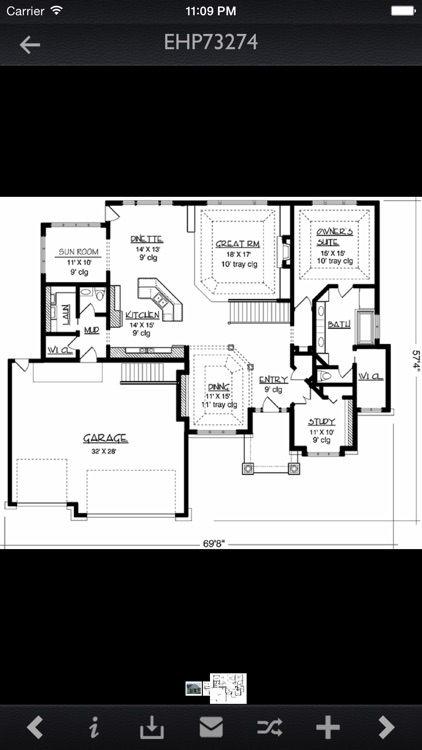 European House Plans-Ideas