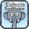 Elefante Equilibrista by Makinapps