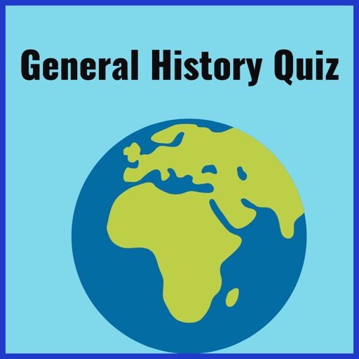 General History Quiz iOS App