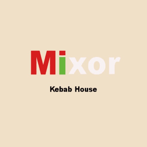 Mixor Kebab House by EasiGrub