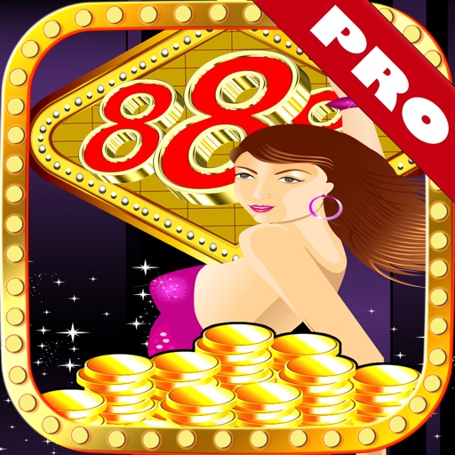 888 Lucky Sexy Casino Slots - Best Casino of Vegas icon