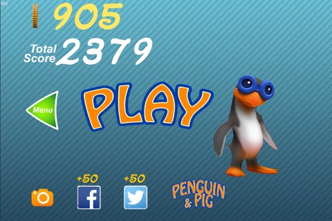 penguin and pig screenshot 2