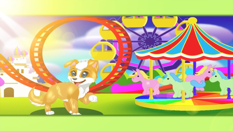 Fluffy Puppy Pet Spa And Care (Doze-Game) screenshot-3