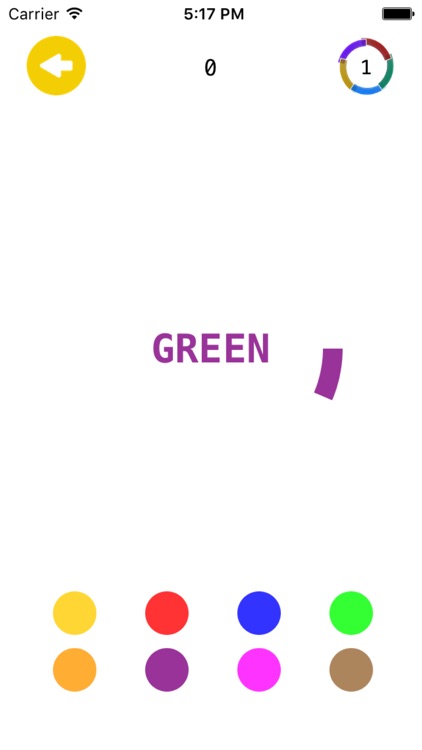 Guess The Colors 