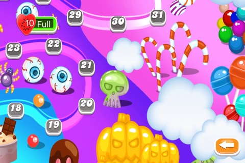 A Sweet Journey Through Candyland Kingdom Pro screenshot 2