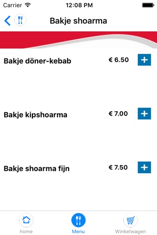 Shoarma de Cocosnoot screenshot 3