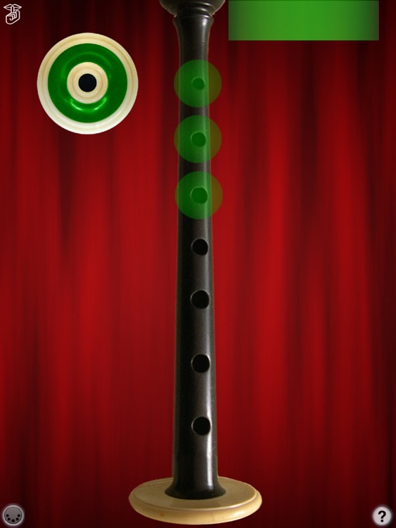 MIDI Bagpipes Chanter screenshot-3