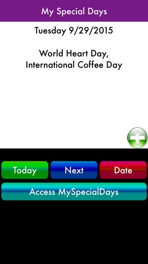 My Special Days(圖1)-速報App