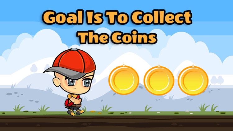 Rocket Boy Adventures - Jumping And Running Game - PRO screenshot-3