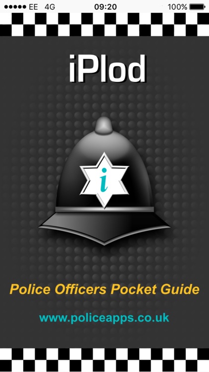 iPlod - Police Pocket Guide screenshot-0