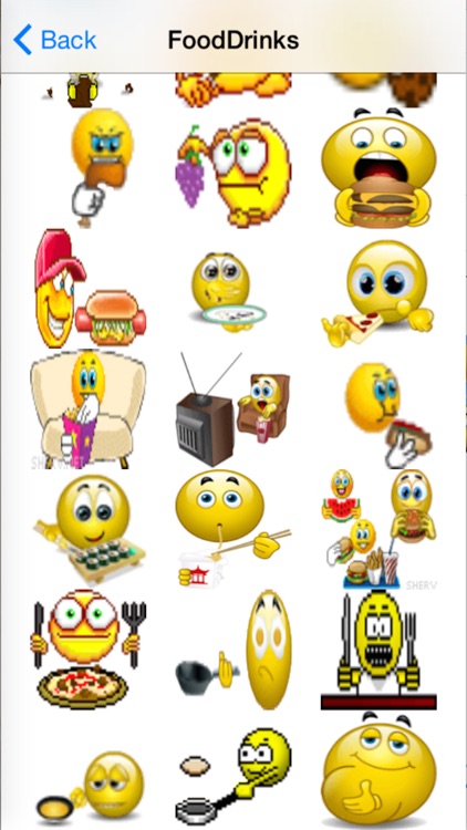 Animated Emojis Pro - 3D Emojis Animoticons Animated Emoticons screenshot-4