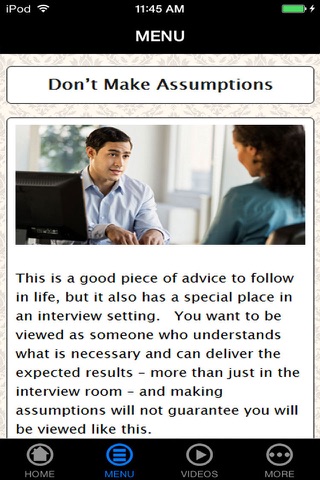 10 Myths of Job Interview Finally Shattered screenshot 4