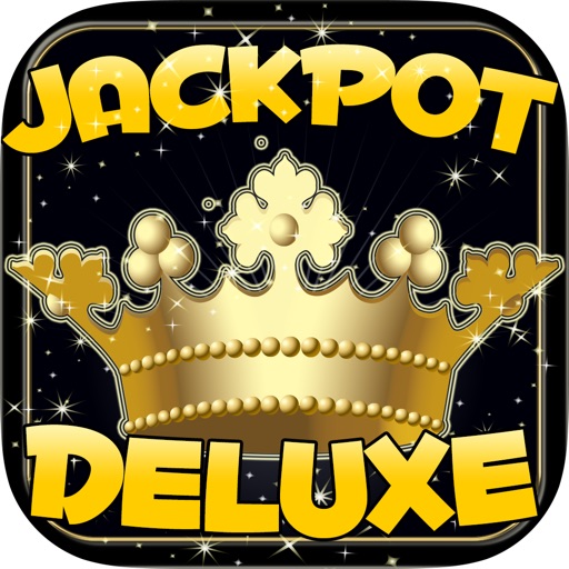A Aaba Deluxe Jackpot Slots, Blackjack 21 and Roulette icon