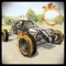 Time to start your engines so fasten your seat-belt for a surreal mania experience and Jump on the wildest and craziest ride of your life on four off-road wheels unlike any free fun racing games