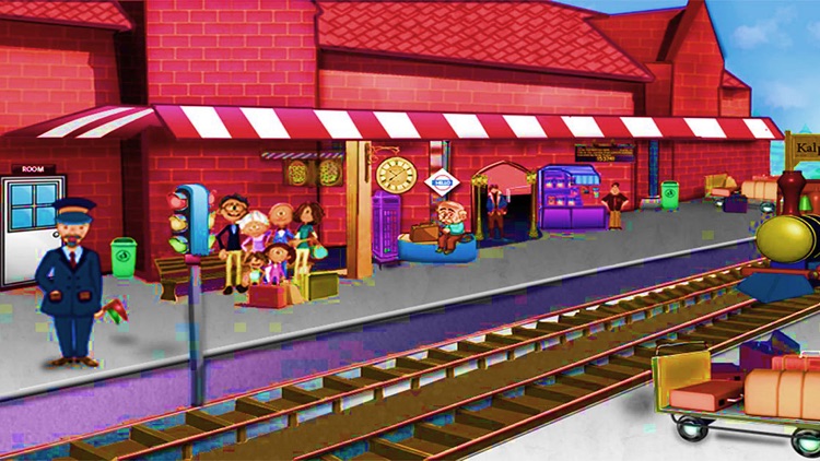 Bullet Train Drive 2016 - Ultimate Addictive Game