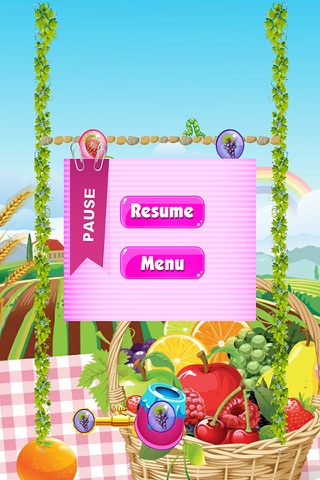 Bubble Fruits Free screenshot 4