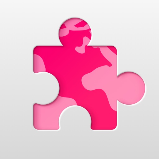 Jigsaw World Puzzle FULL iOS App
