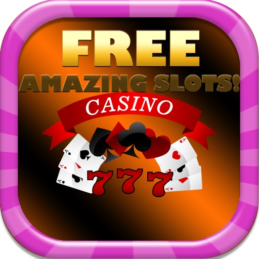 Awesome Secret Slots of Hearts - Free Casino Game Of Vegas icon