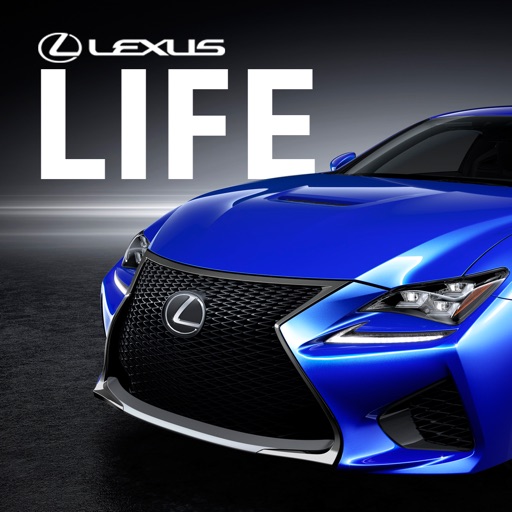 Lexus Life icon