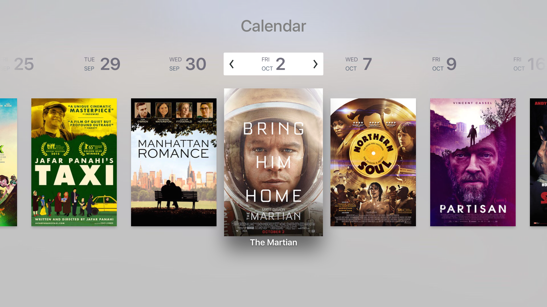 itunes movie previews