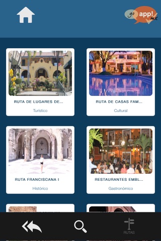 GoAppMx - Travel Guide screenshot 2