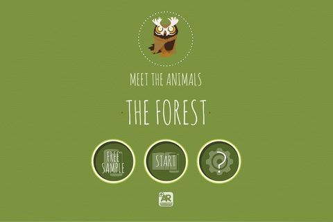 Meet the Animals - The Forest screenshot 2