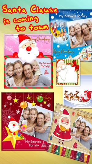 Christmas Cards Marker(圖2)-速報App