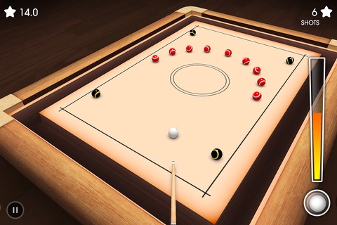 Crazy Pool 3D screenshot 2