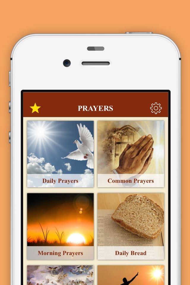 Prayer - Talking With God screenshot 2