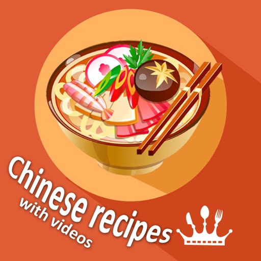 Chinese recipes, desserts and snacks videos