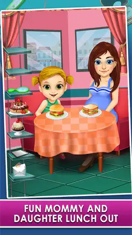 Game screenshot Mommy's Quadruplet Newborn Babies - My Baby Food Maker & Dentist Doctor Salon! apk