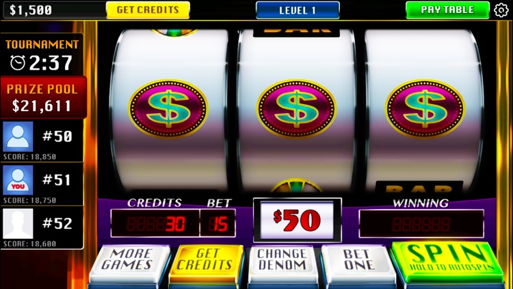 Real Casino Vegas Slots