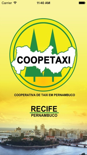 Coopetaxi Recife