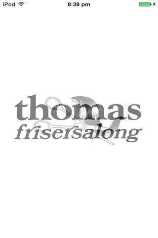 Thomas Frisersalong screenshot 3