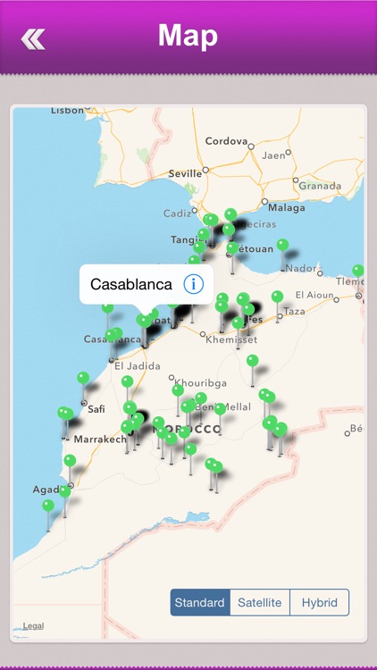 Morocco Tourist Guide screenshot-3