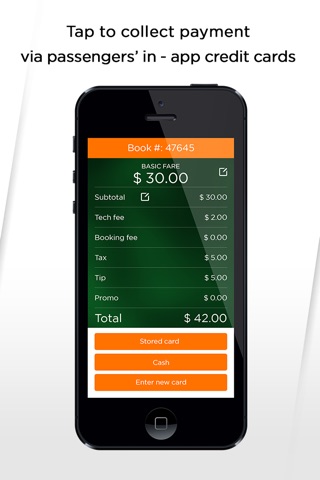 DFM - The app for driver screenshot 3