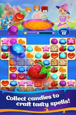 Game screenshot Sweet Jelly Smash mod apk