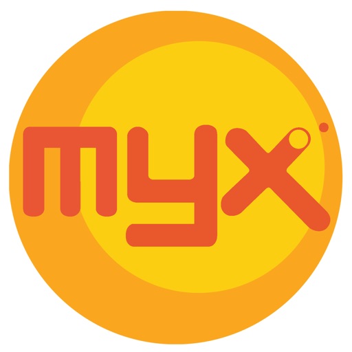 MYX Charts iOS App