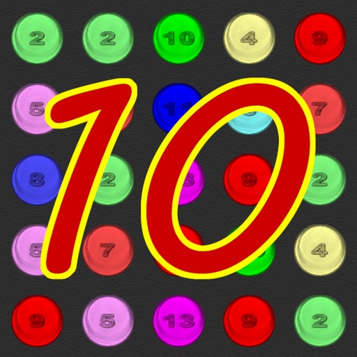 Just Get 10 with Super Ball iOS App