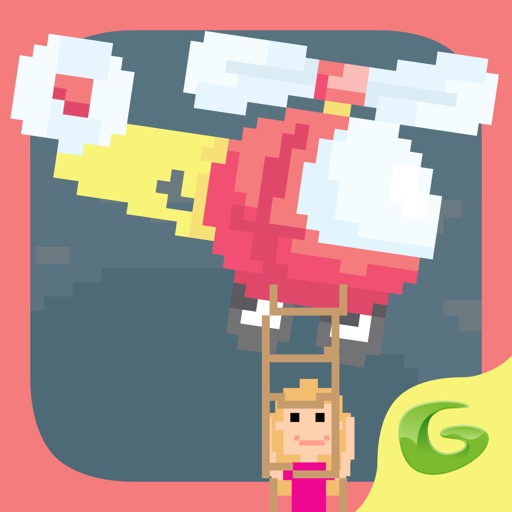 Helicopter Rescue: Fire Saga iOS App