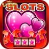 Valentine Day Slots Casino Games-More Spin Machines Casino Sloto Free