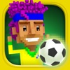 TV Sports Soccer - Endless Blocky Runner