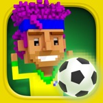 TV Sports Soccer - Endless Blocky Runner