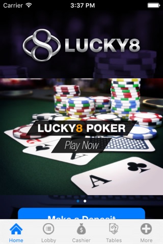 Lucky8 Bet screenshot 2