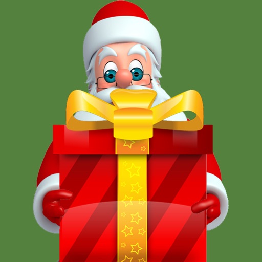 Xmas Gift Challenge - Pop the gift to be on Santa's high score list iOS App