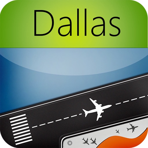 Dallas Fort Worth Airport (DFW) Flight Tracker Radar