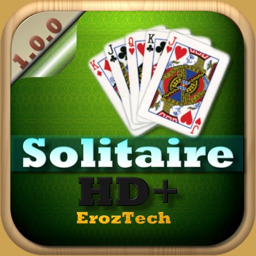 Deluxe Solitaire [-HD+] icon