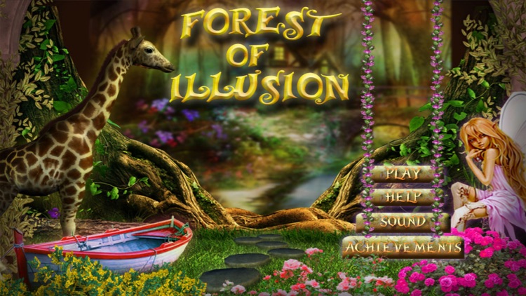 Forest of Illusion