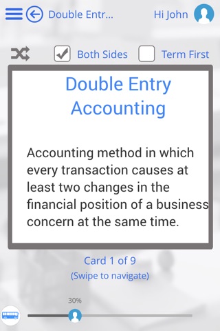 Learn Accounting by GLB screenshot 4